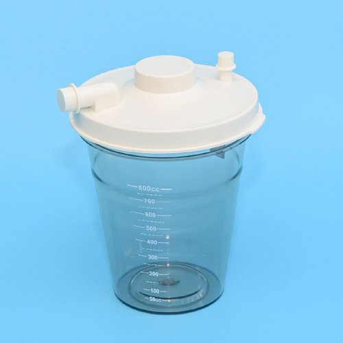 Vacuum suction canister 800cc-02